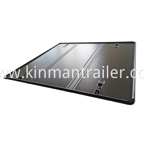 Aluminum Hard Tonneau Covers